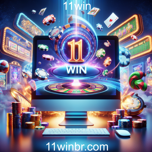 Descubra a Categoria de Jogos de Bônus no 11win